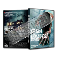 Ölüm Hikayesi - Dead Story 2017 Cover Tasarımı (Dvd cover)